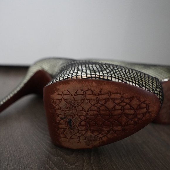 André heels shiny - Picture 7 of 7